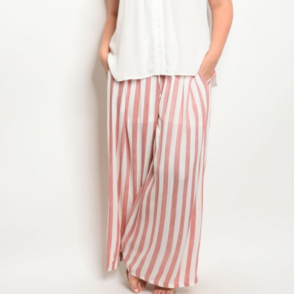 Cozy Casual Pants - ➕Wide Leg Pants